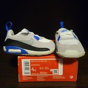 Baby Nike Crib Shoes